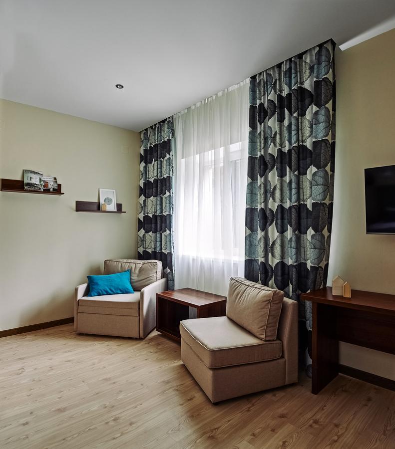 Isloch Park Otel Rakaw Dış mekan fotoğraf