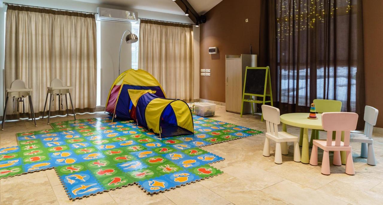Isloch Park Otel Rakaw Dış mekan fotoğraf