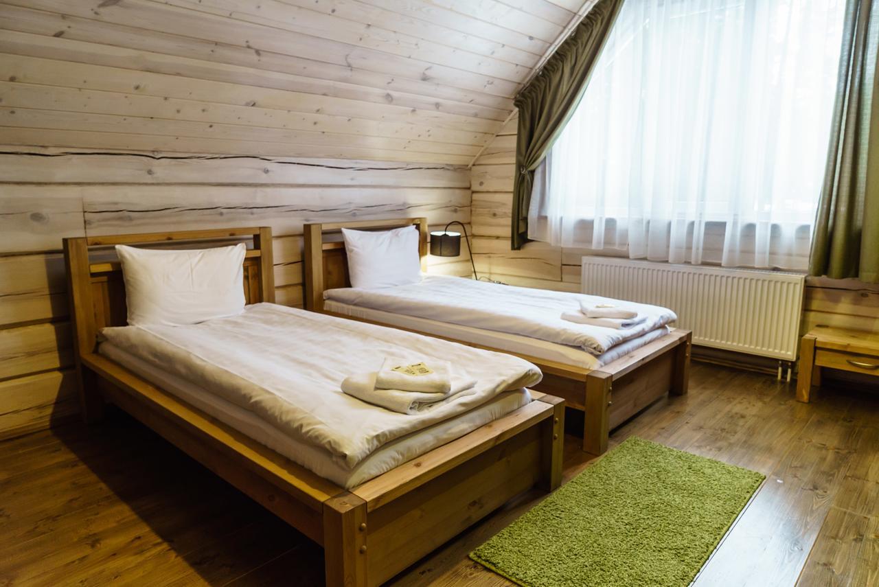 Isloch Park Otel Rakaw Dış mekan fotoğraf