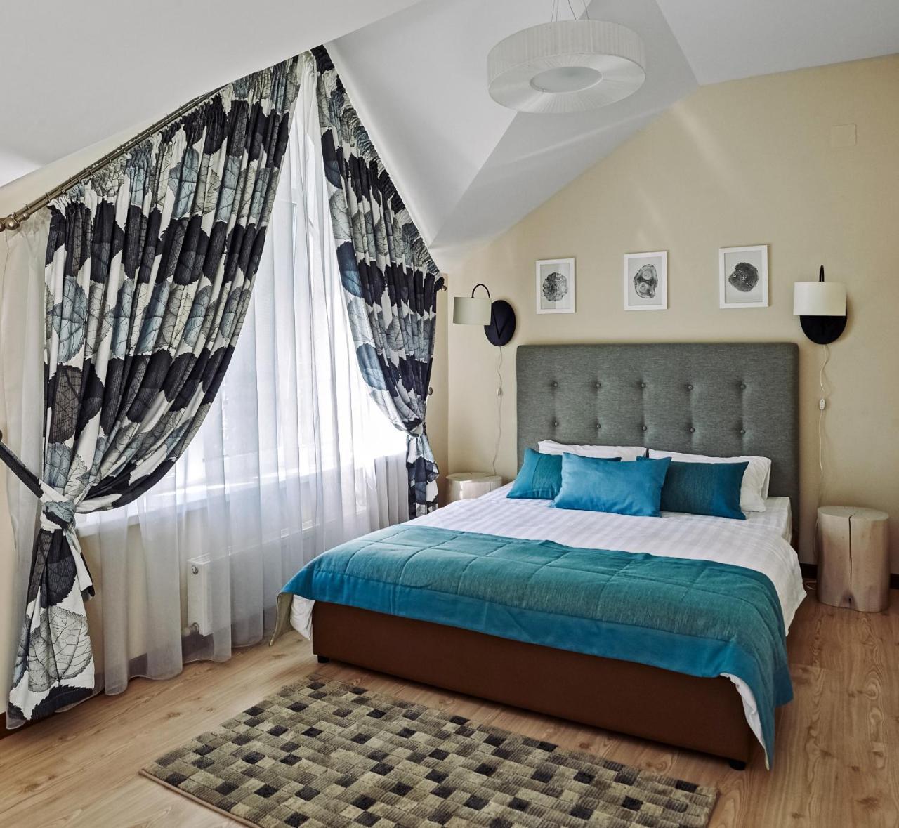 Isloch Park Otel Rakaw Dış mekan fotoğraf
